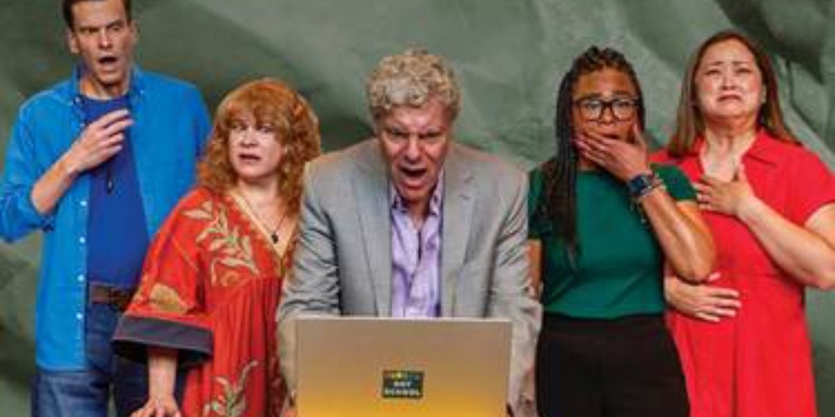 EUREKA DAY to Open at Kansas City Actors Theatre's City Stage
