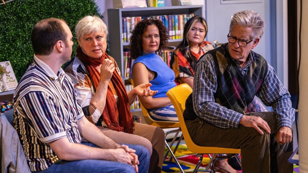 Photos: First Look at EUREKA DAY at Mad Horse Theatre