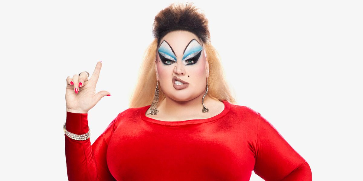 Eureka O'Hara Will Lead DIVINE: BEYOND THE FLAMINGOS!  Off-Broadway