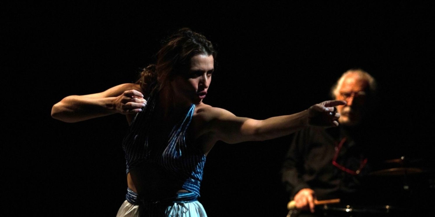 Euripides's HELEN, Directed By Ioli Andreadi, Is First Theatre Performance To Play Bishop's Basilica In Philippopolis  Image