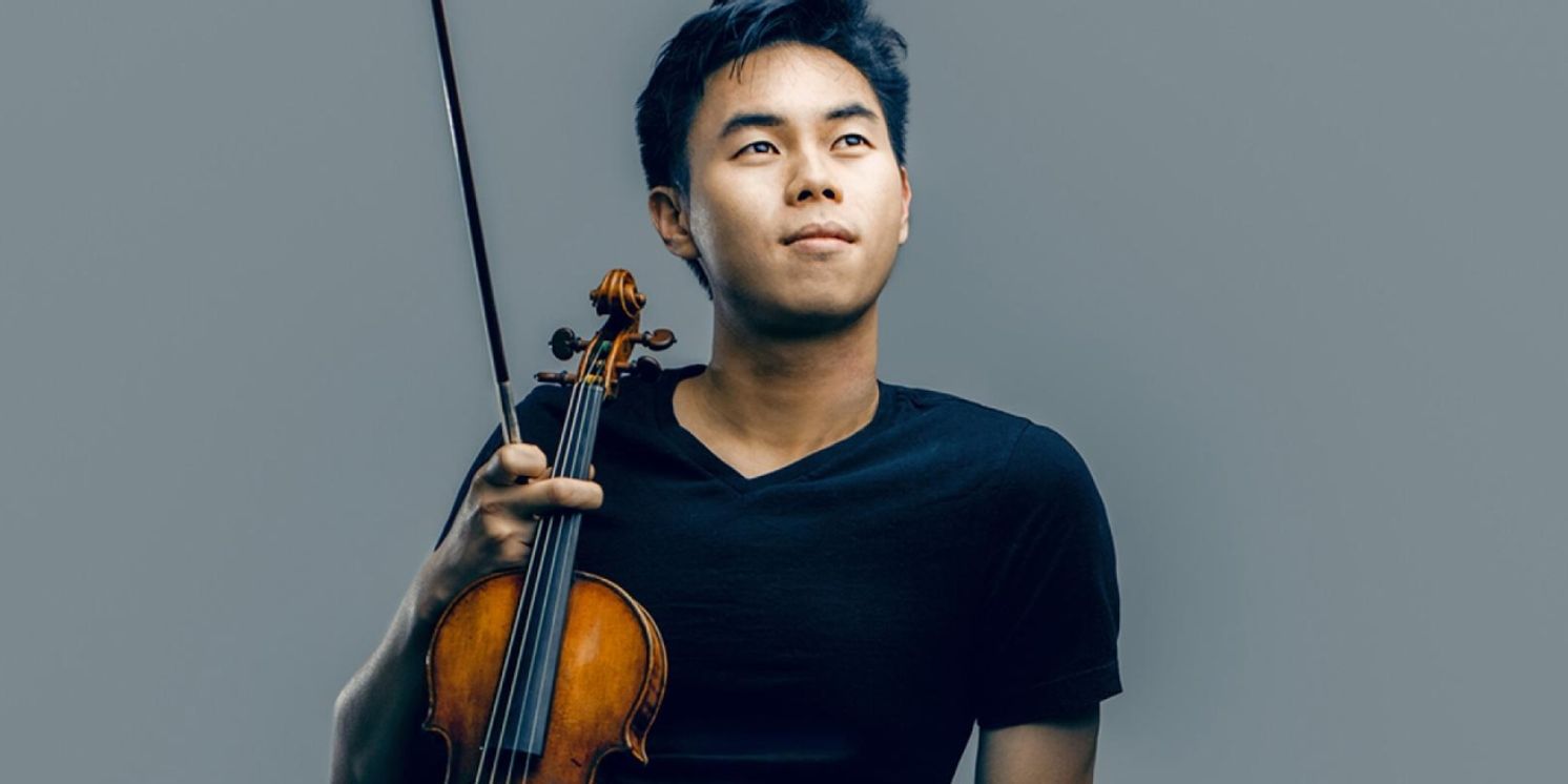 European Union Youth Orchestra Coems to Bozar This Week  Image