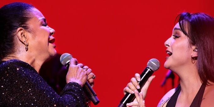 Eva Ayllón And Daniela Darcourt To Perform At NJPAC Photos
