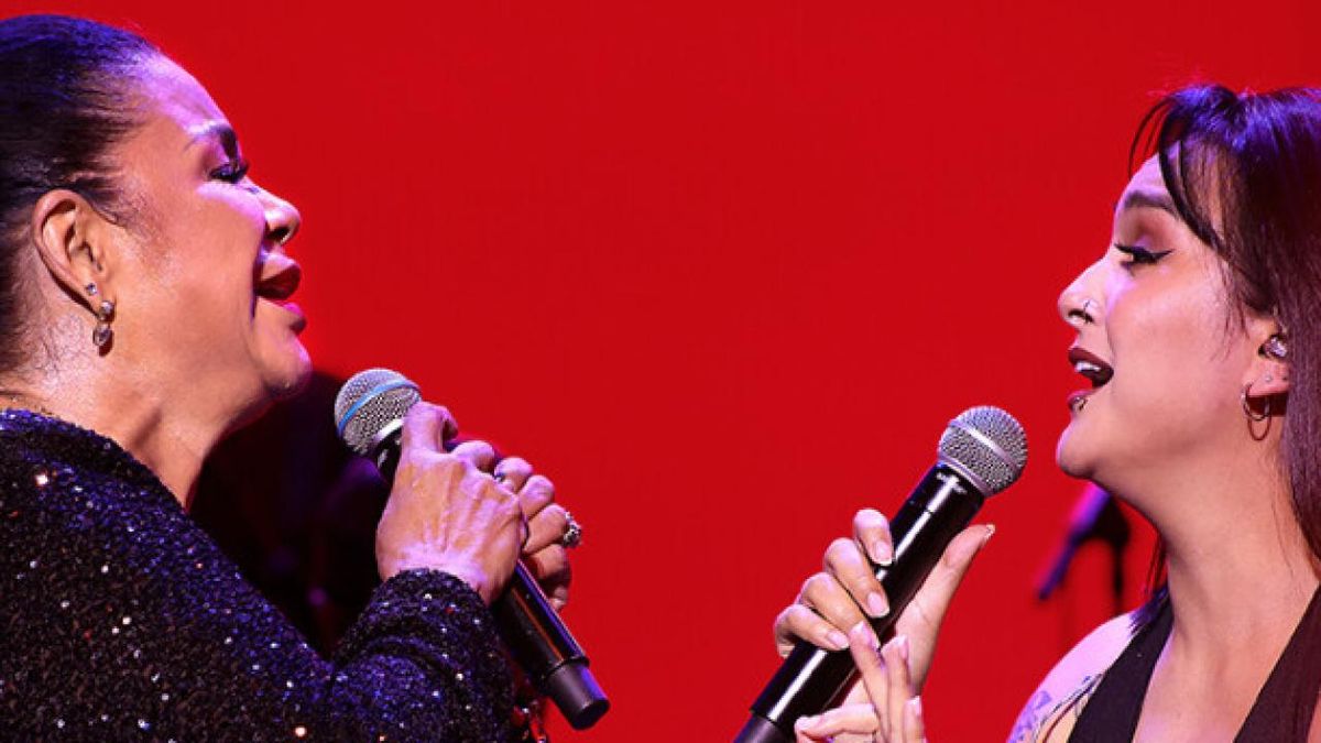 Eva Ayllón to Share Stage with Daniela Darcourt for Reunion Tour