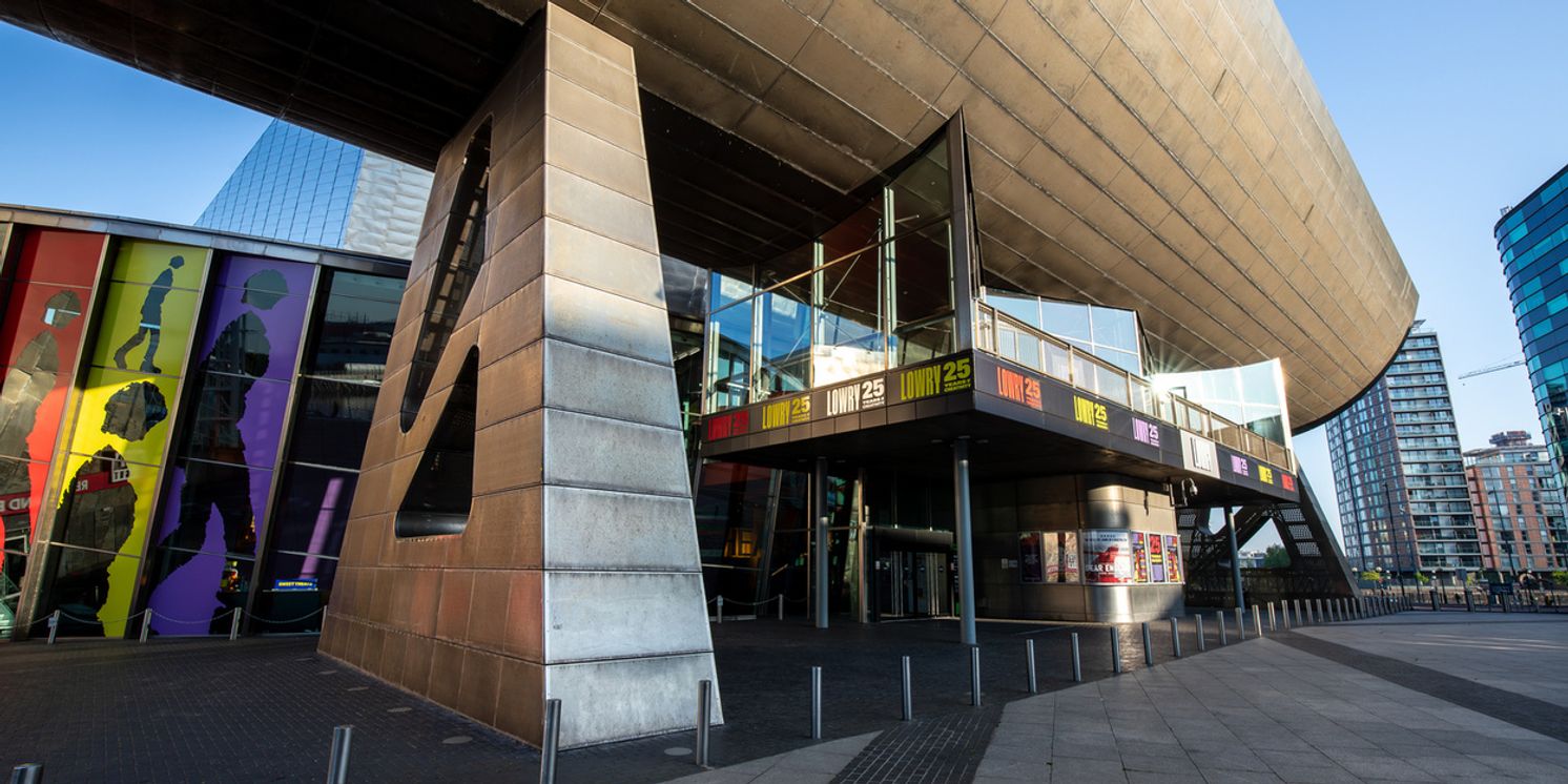 Lowry Appoints Eva Martinez As Associate Programmer For Dance  Image