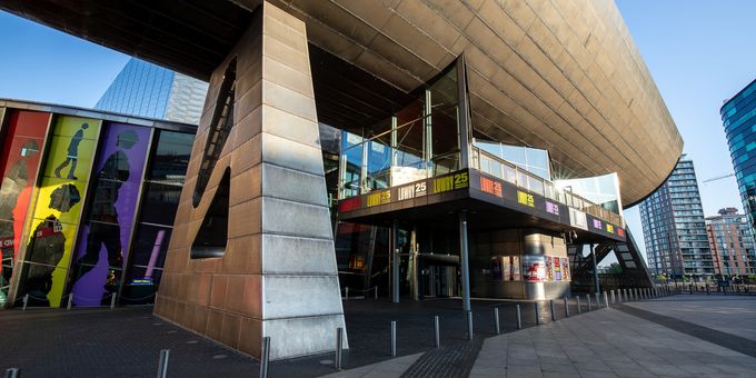 Lowry Appoints Eva Martinez As Associate Programmer For Dance Photos