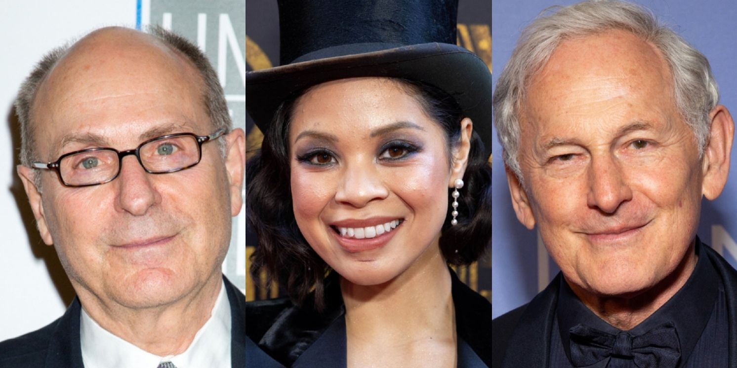 Eva Noblezada, James Lapine and More Join York Theatre Company Gala Honoring Bernadette Peters And Ted Snowdon  Image