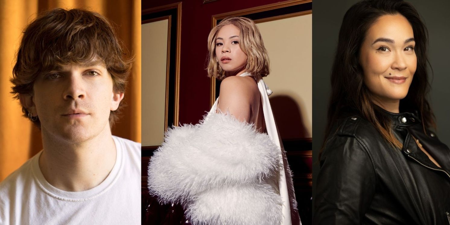 Eva Noblezada and More to Join Broadway Brass Band at Red Eye  Image