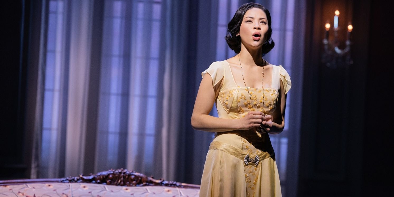 Eva Noblezada Postpones Return Date to THE GREAT GATSBY Due to Vocal Injury  Image