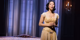 Eva Noblezada Postpones Return to GATSBY Due to Vocal Injury