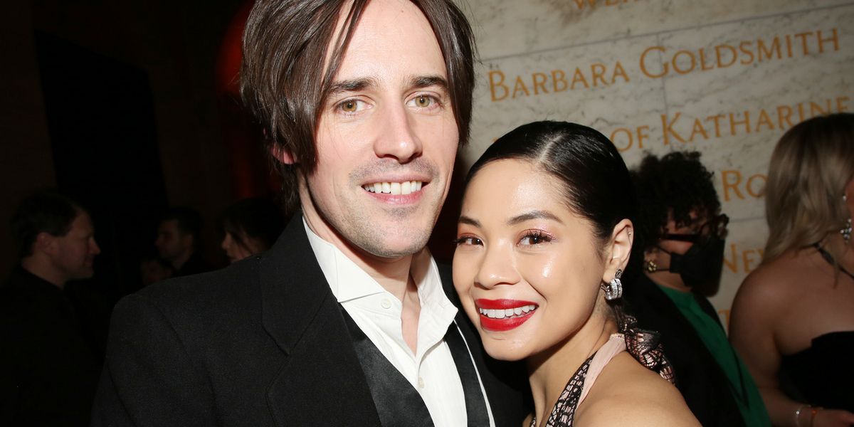 Eva Noblezada and Reeve Carney Are Married