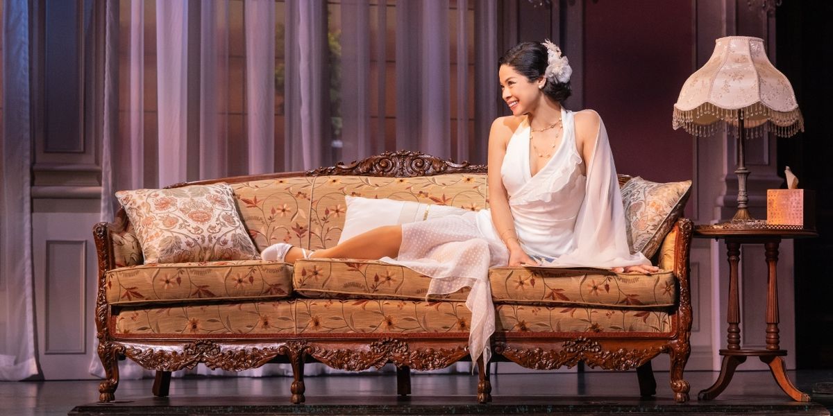 Eva Noblezada to Play Final Performance in THE GREAT GATSBY in January