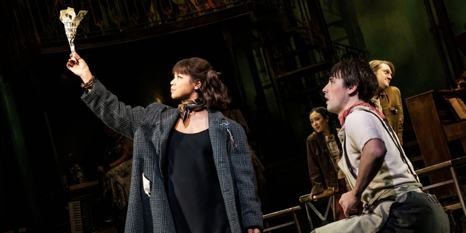 Eva Noblezada to Play Final Performance in HADESTOWN in August  Image