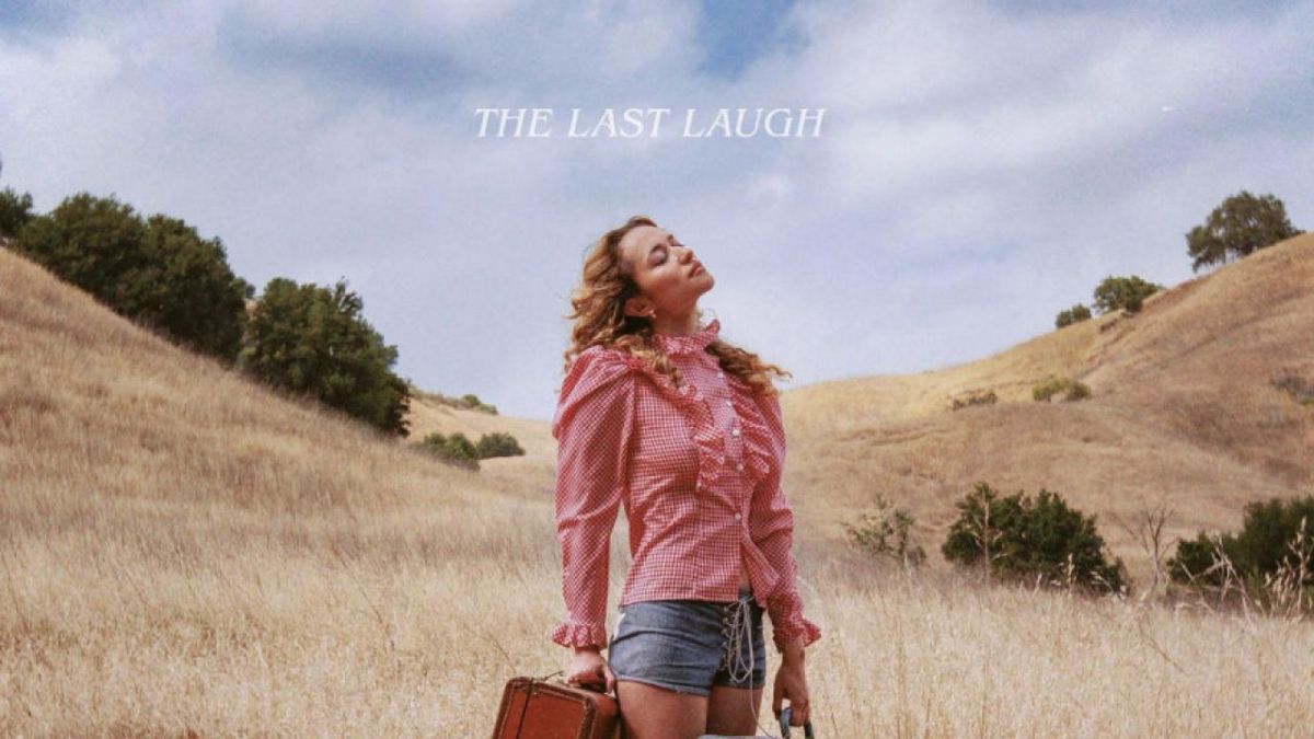Eva Rose Releases Debut Album THE LAST LAUGH