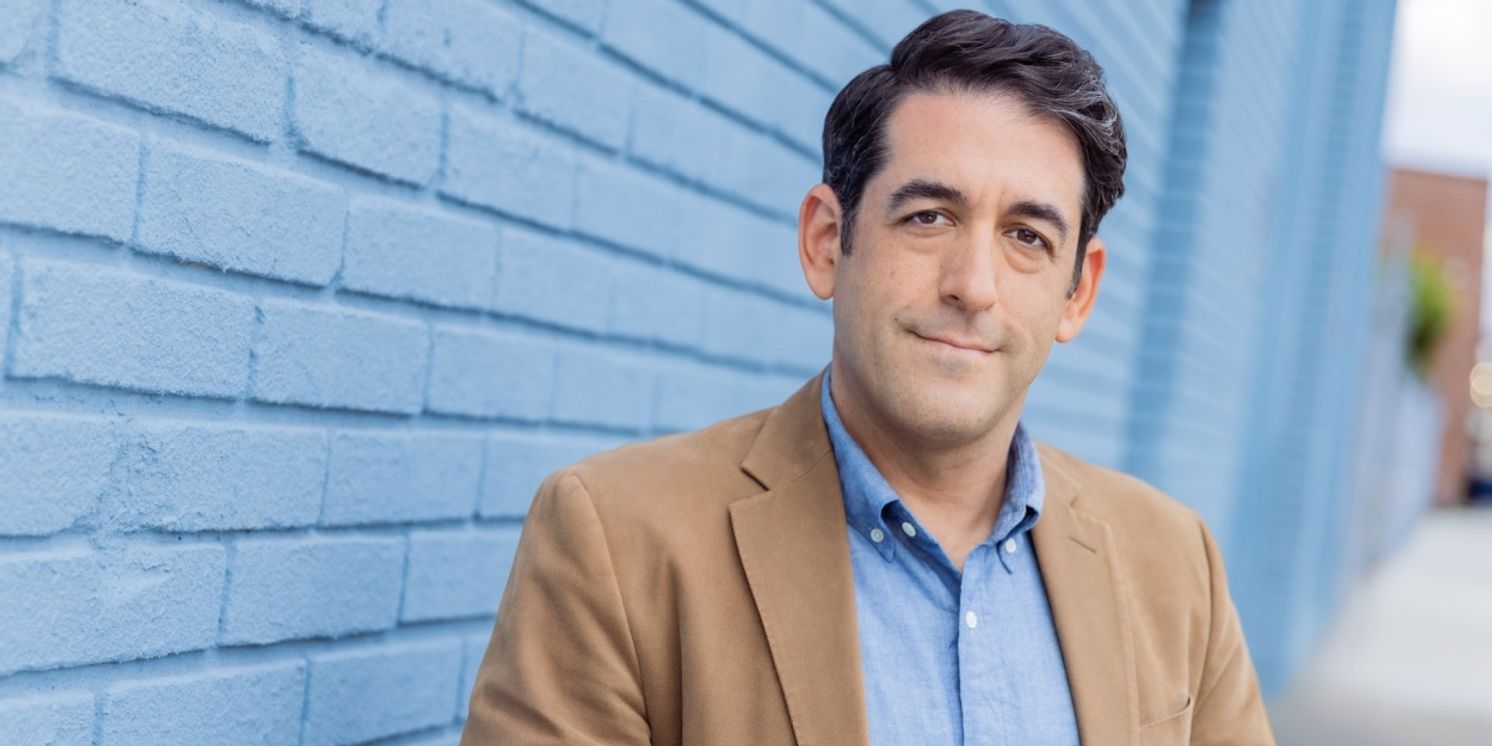 Evan Cabnet Appointed Artistic Director of Second Stage  Image