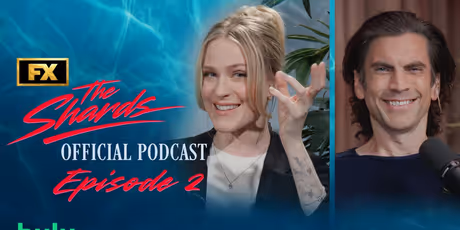 Evan Rachel Wood and Wes Bentley Break Down Their THE SHARDS Roles Photo