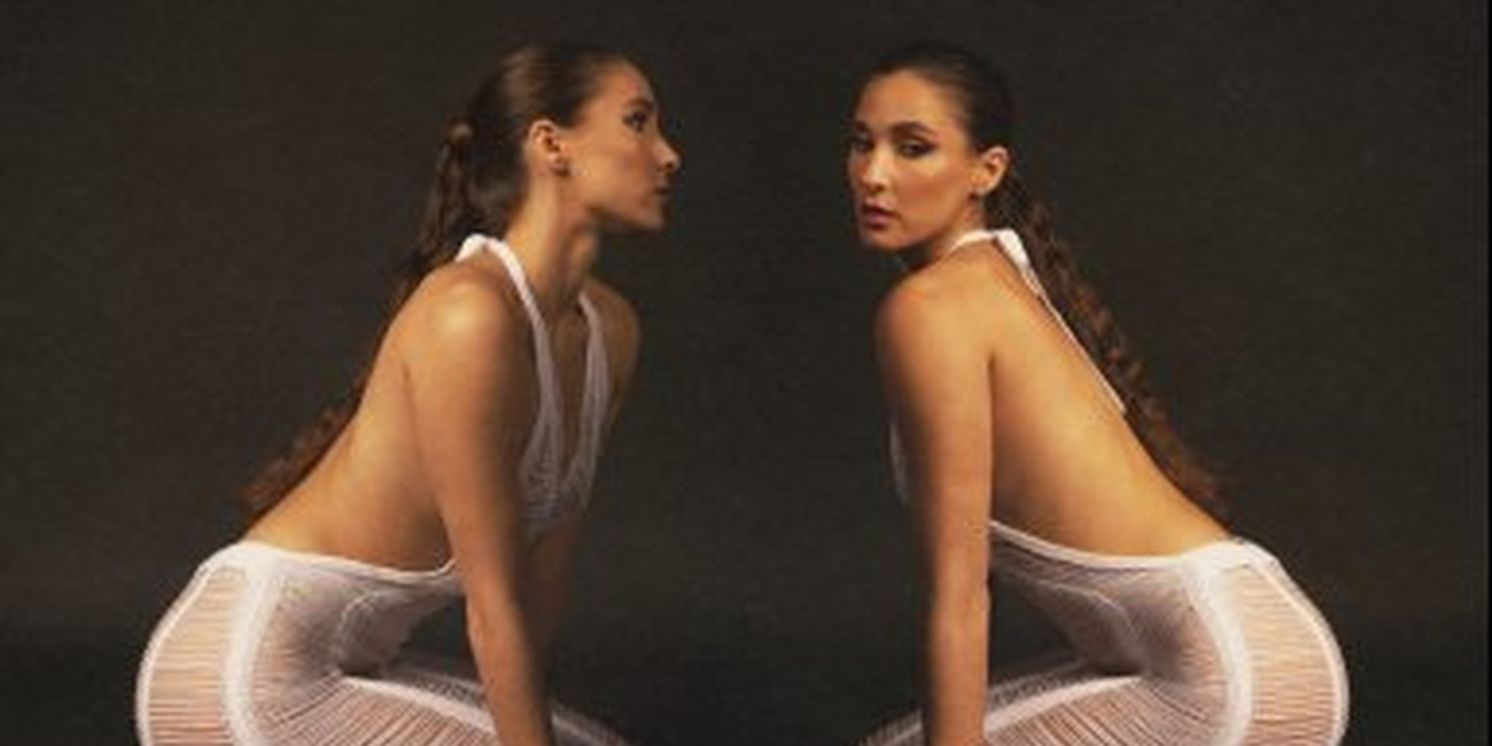 Evangelía Unveils New EP 'Alpha/Beta'  Image