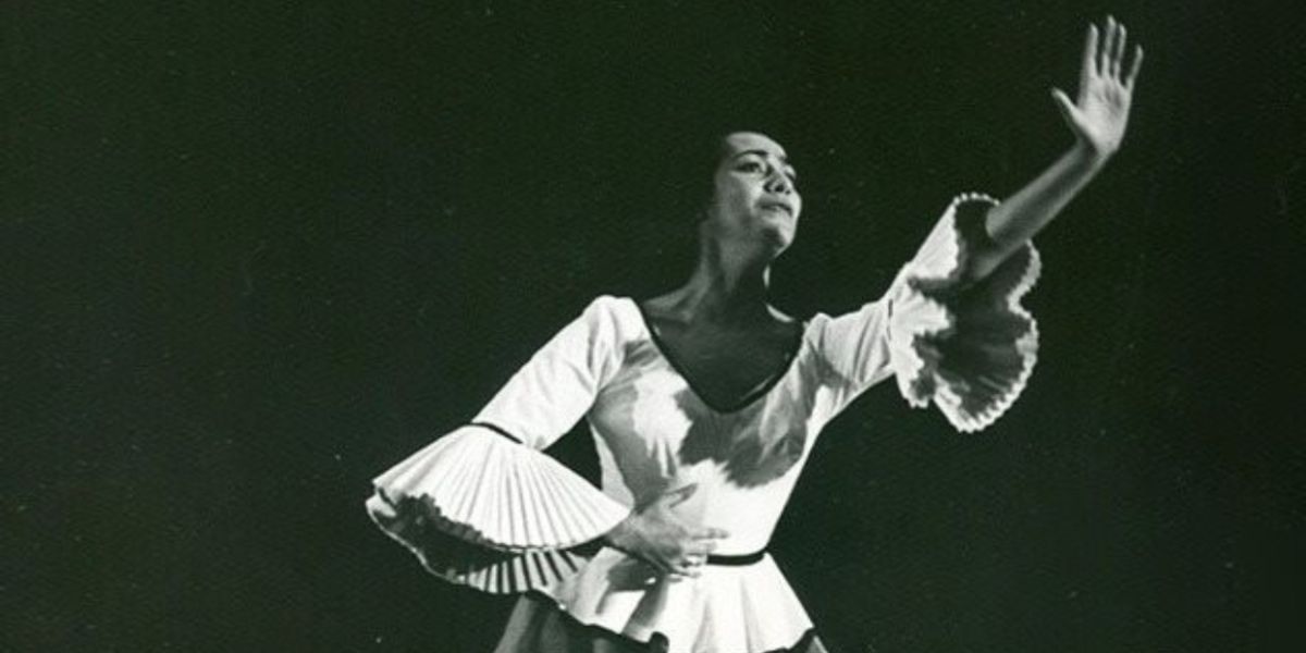 Evelia Beristáin, Bailarina Y Coreógrafa, Pilar De La Educación Artística En México