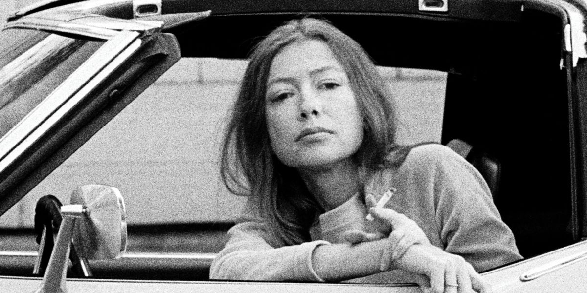 Evelyn McDonnell Drops 'The World According To Joan Didion'