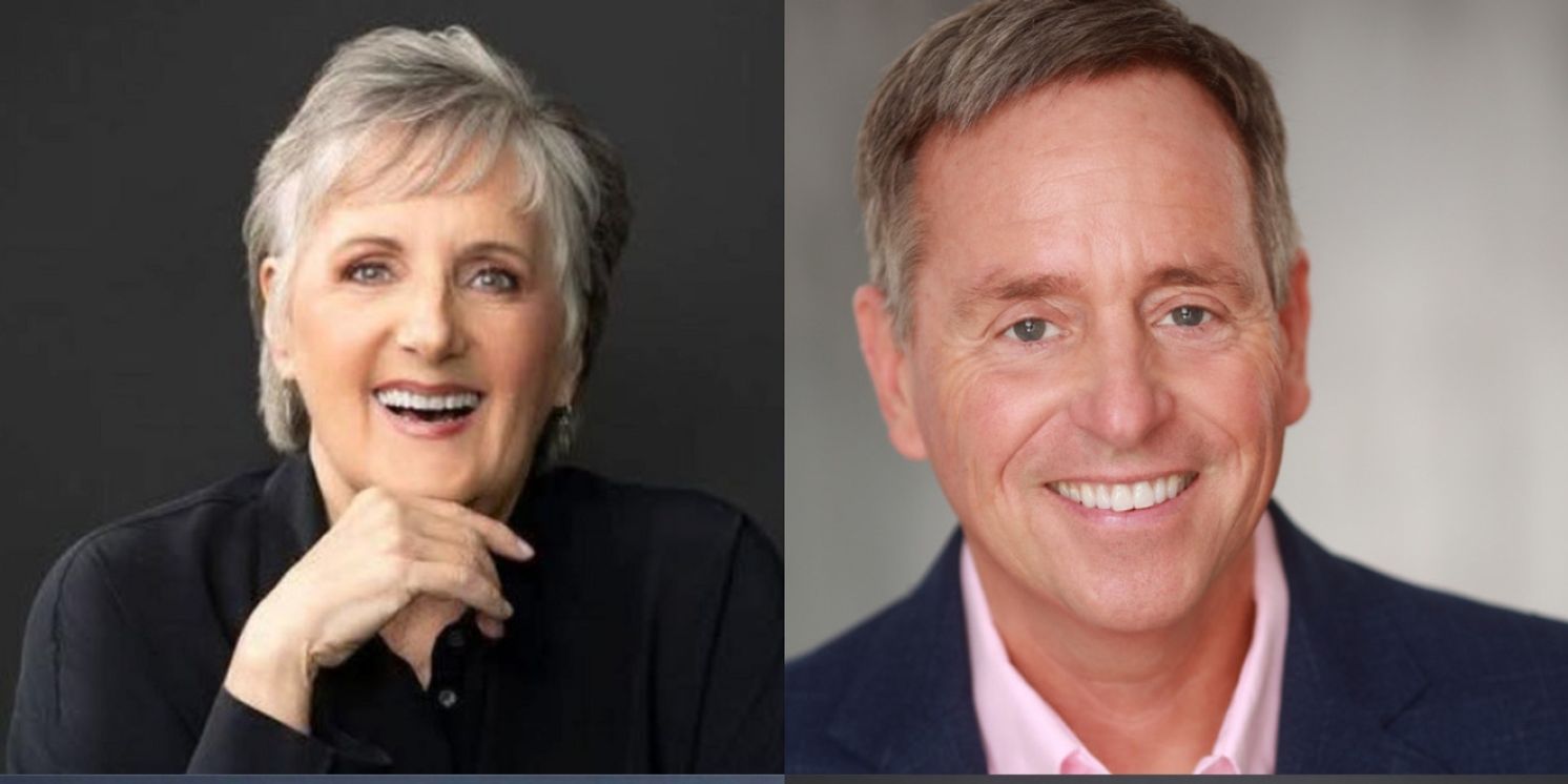 THE STEPHENS – SONDHEIM & SCHWARTZ: A BROADWAY CABARET Comes To Wellfleet Preservation Hall  Image