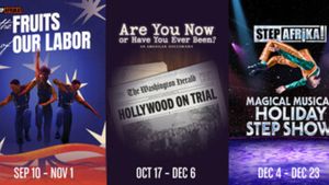 Dance, Improv and More Set for Arena Stage Fall 2026 Classes