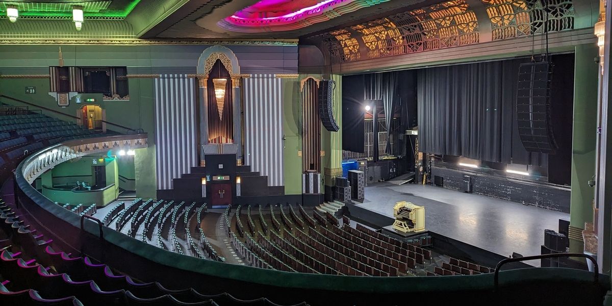 Eventim Apollo Unveils OPEN Series with Special Events in Summer 2026