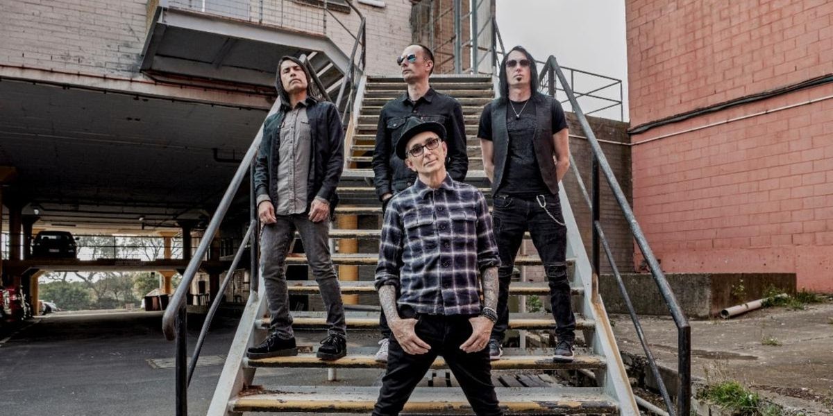 Everclear to Embark on 'The Lucky 7 Tour with Special Guests American Hi-Fi