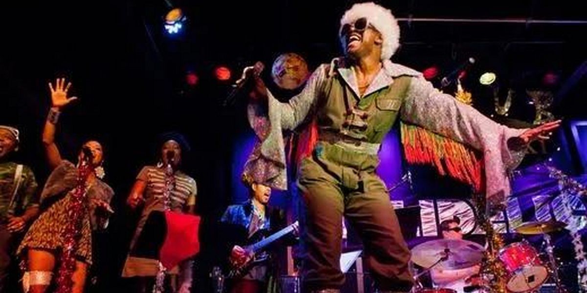 Everett Bradley's HOLIDELIC To Return To Kaatsbaan Cultural Park