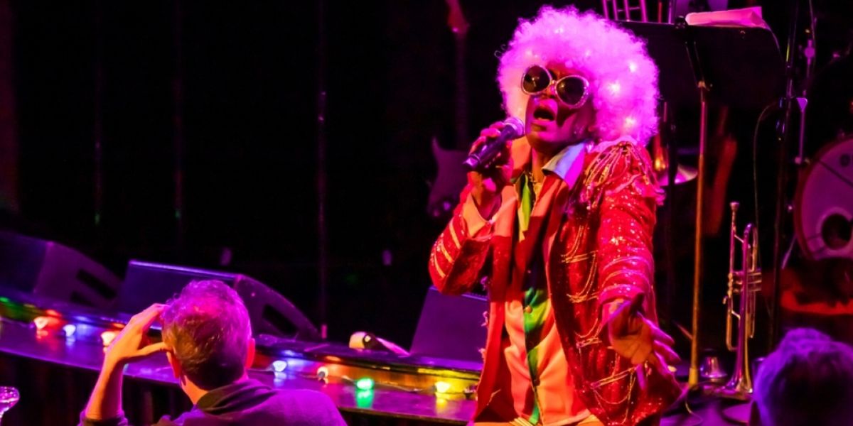 Everett Bradley's HOLIDELIC Comes To Kaatsbaan Cultural Park For An Electrifying Holiday Funk Extravaganza