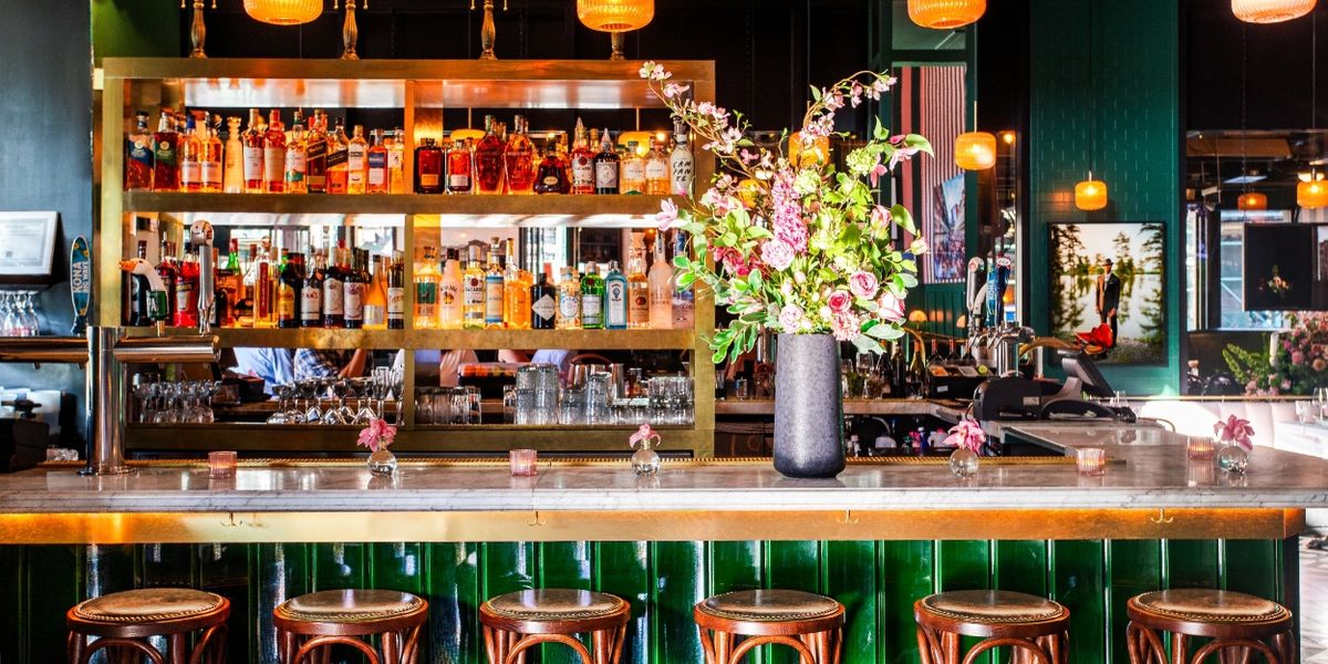 Every Hour Feels Like Happy Hour at These Go-To Spots in NYC
