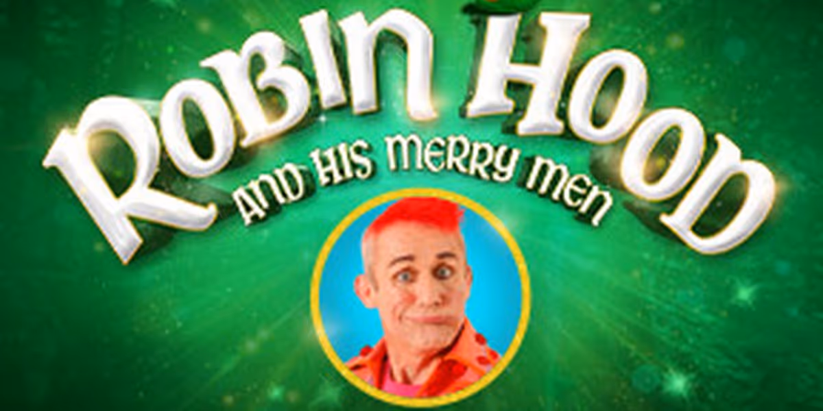 Tweedy, Kevin Brewis & Kane Verrall Return For Everyman Theatre’s 2025 Pantomime ROBIN HOOD AND HIS MERRY MEN