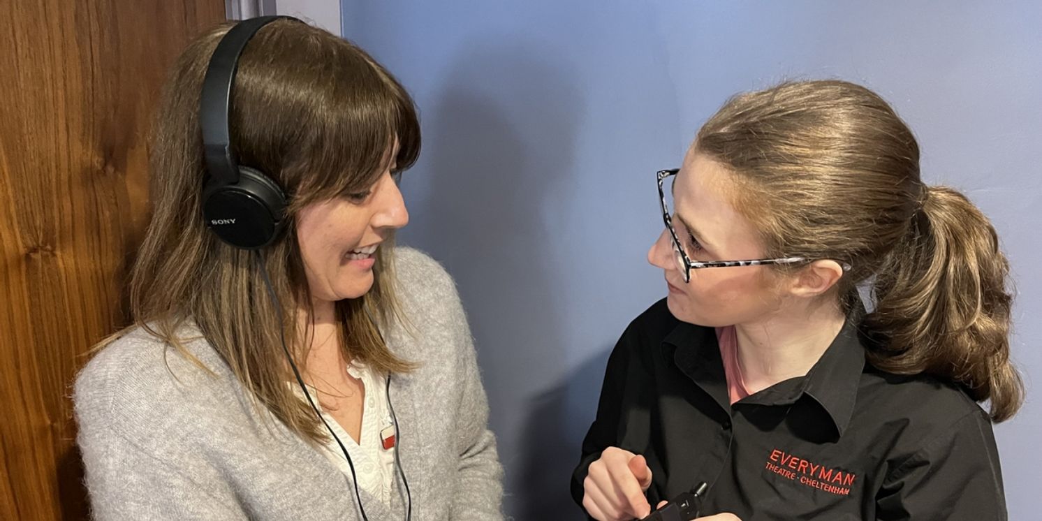 Everyman Theatre, Cheltenham, Pioneers Revolutionary Hearing Assistance For Audiences  Image