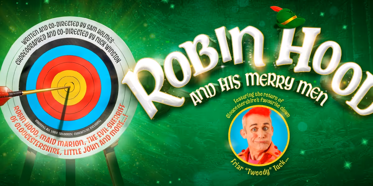 Everyman Theatre Cheltenham Reveals 2026 Pantomime ROBIN HOOD