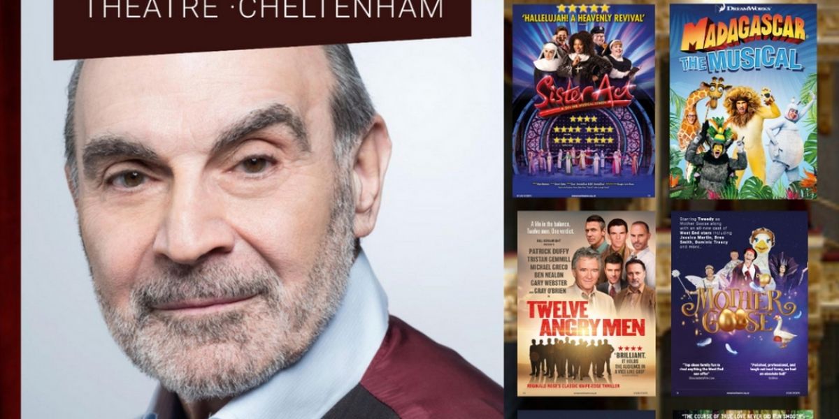 Everyman Theatre Cheltenham Unveils New Season Brochure