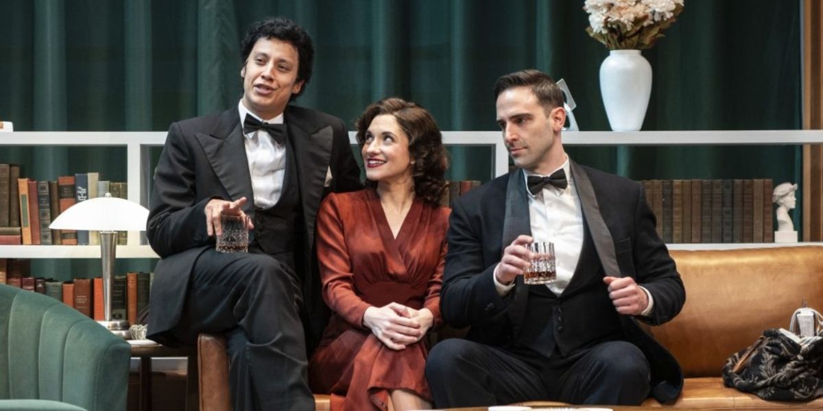 Everyman Theatre Extends AND THEN THERE WERE NONE