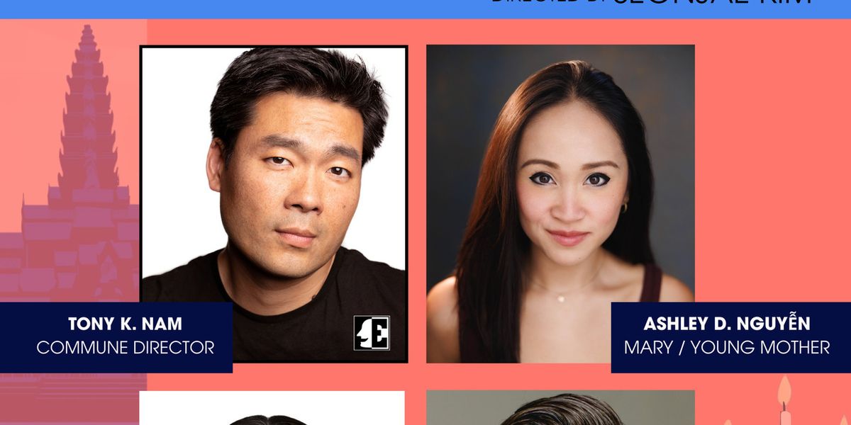 Everyman Theatre To Present World Premiere Of DAWN By Tuyết Thị Phạm