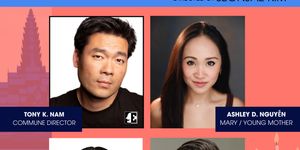 Everyman Theatre To Present World Premiere Of DAWN By Tuyết Thị Phạm