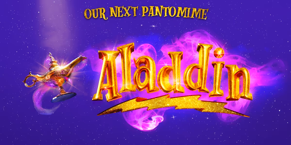 Everyman Theatre Reveals ALADDIN as 2024 Pantomime Following Record-Breaking 2023