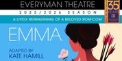 Everyman Theatre Will Present Kate Hamill's EMMA in Baltimore Photo