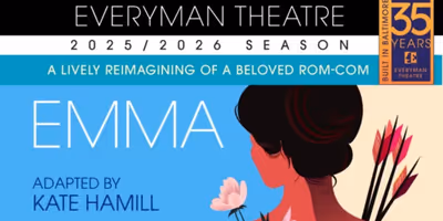 Everyman Theatre Will Present Kate Hamill's EMMA in Baltimore Photo