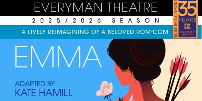 Everyman Theatre Will Present Kate Hamill's EMMA in Baltimore Photos