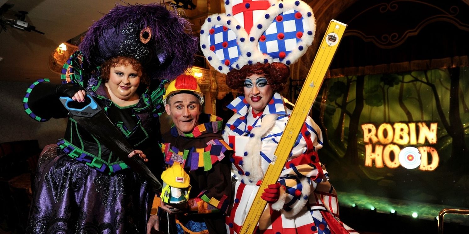 Everyman Theatre's Pantomime Raises £30,000 For New Arts Community Hub In Cheltenham  Image