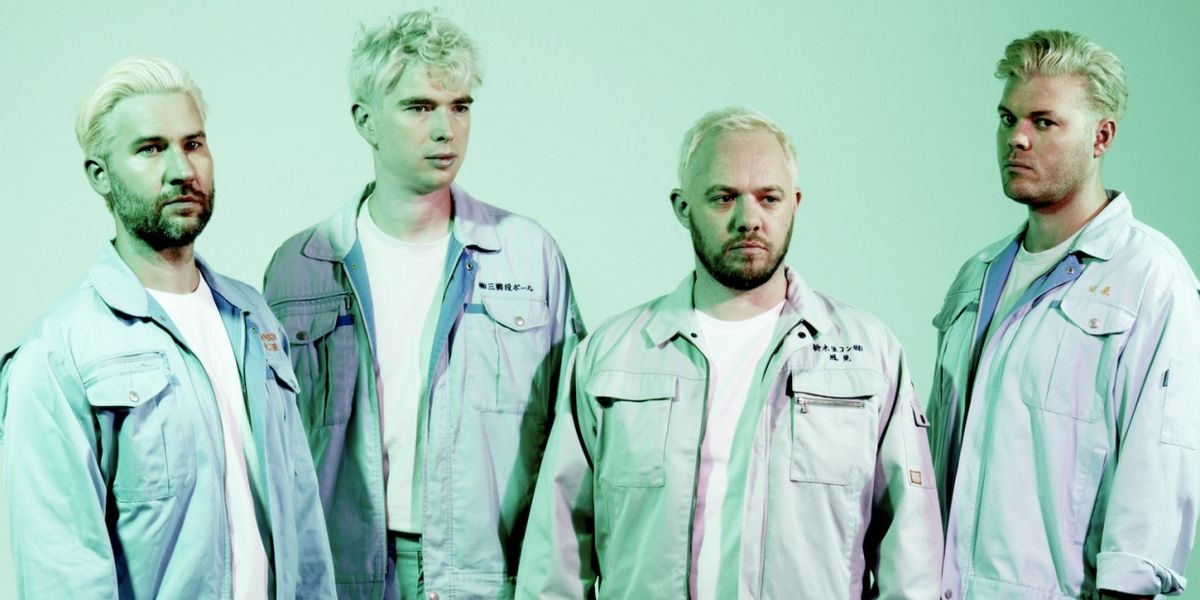 Everything Everything Release New Album 'Mountainhead'