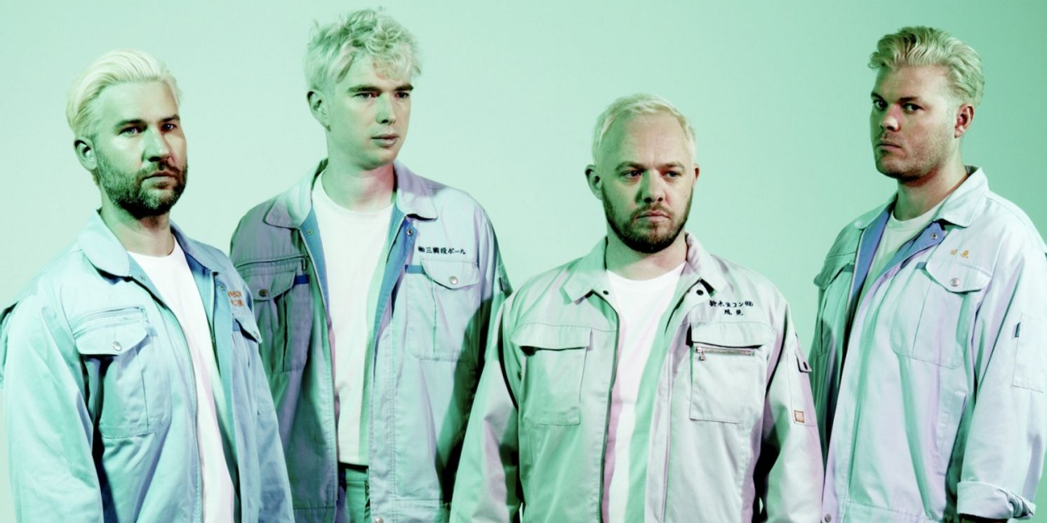 Everything Everything Release New Album 'Mountainhead'  Image