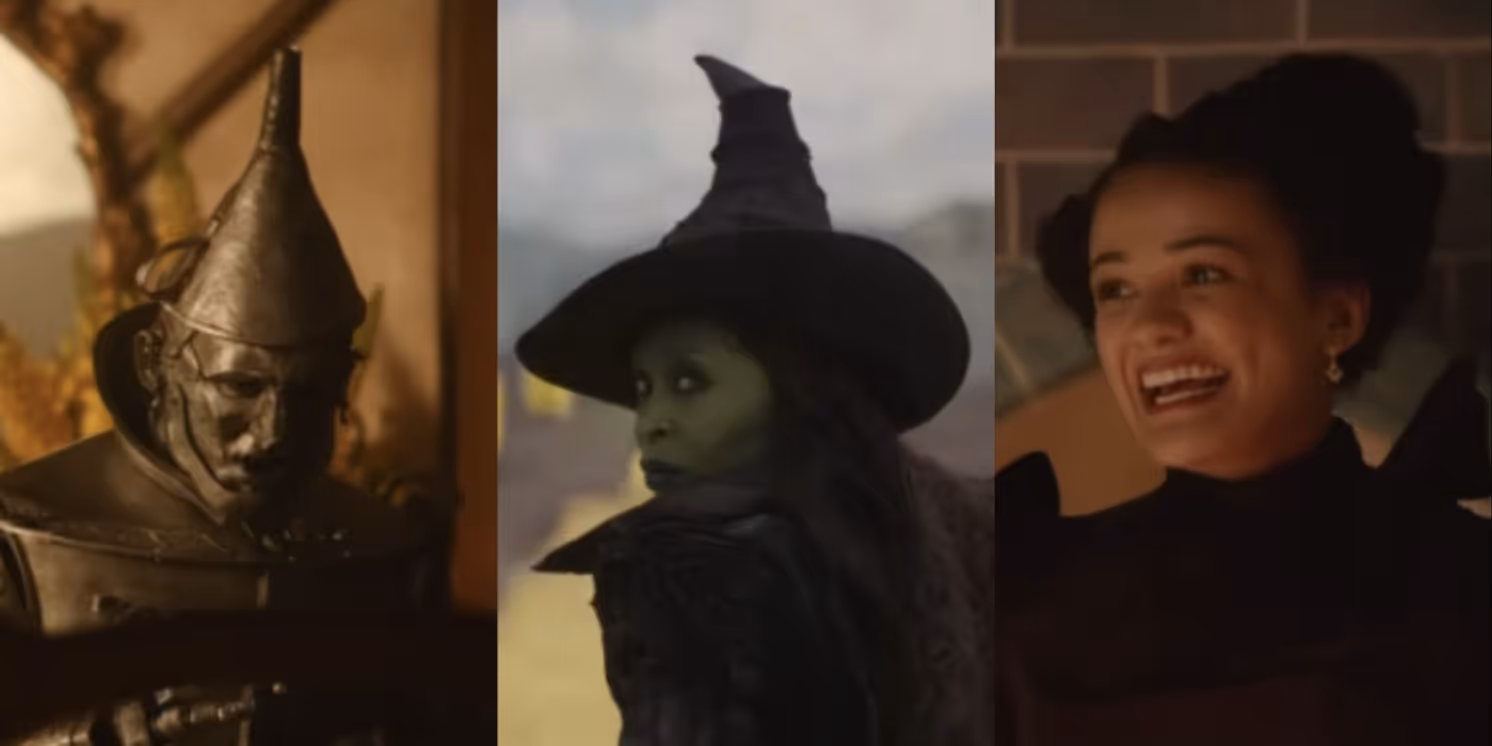 WICKED: FOR GOOD Final Trailer Breakdown: Easter Eggs, Songs, & More  Image