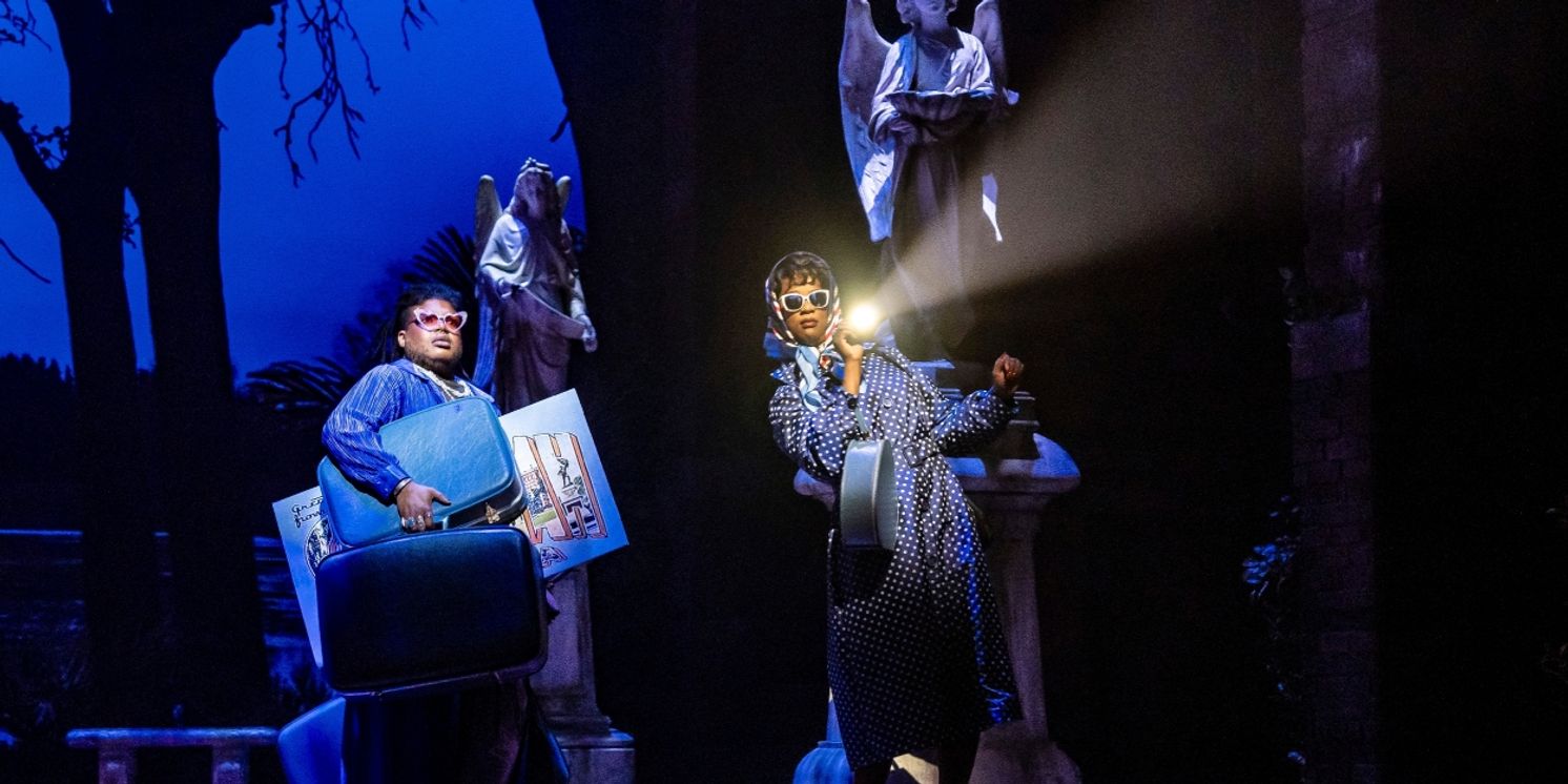 What We Know So Far About MIDNIGHT IN THE GARDEN OF GOOD AND EVIL on Broadway  Image