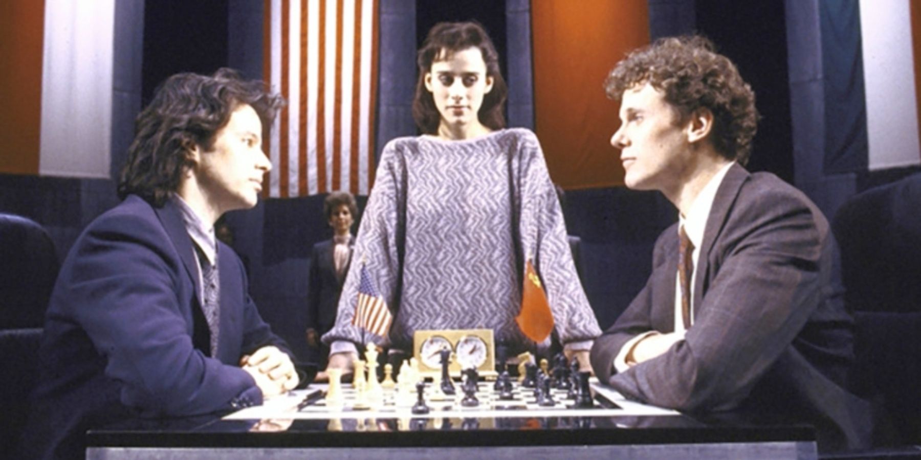 Everything You Don't Know (Yet) About the Musical CHESS