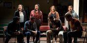 Everything You Need to Know About Dave Malloy and Lin-Manuel Miranda's OCTET Photo