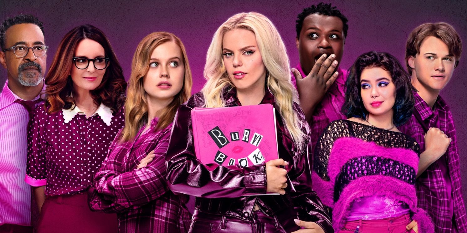Everything You Need to Know About the MEAN GIRLS Movie Musical  Image