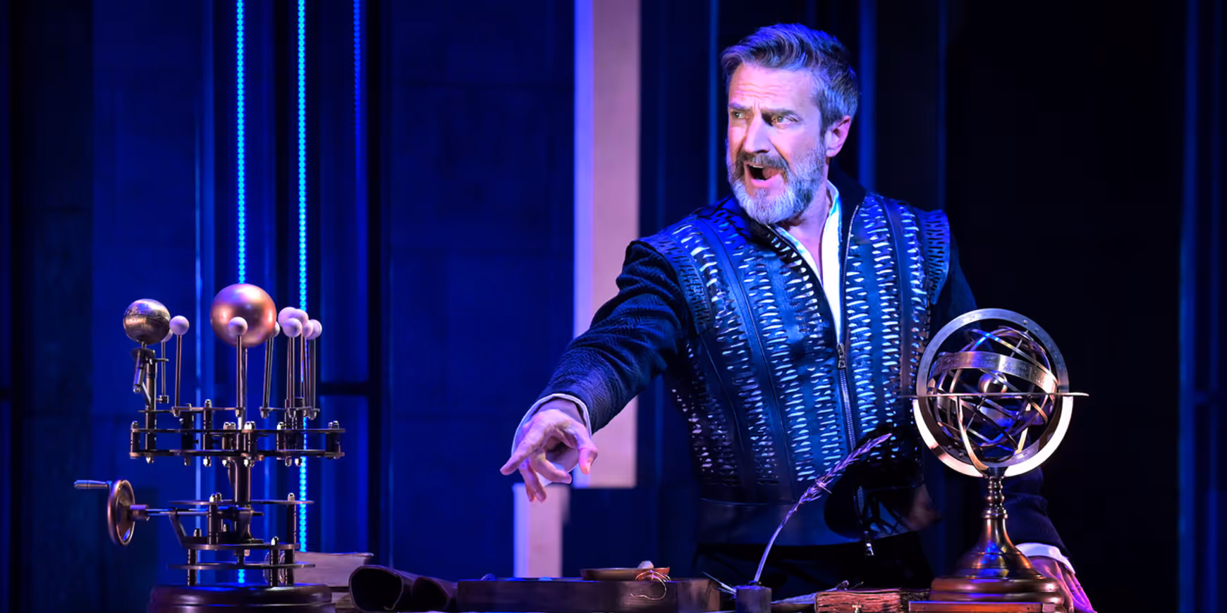 Everything to Know About GALILEO on Broadway