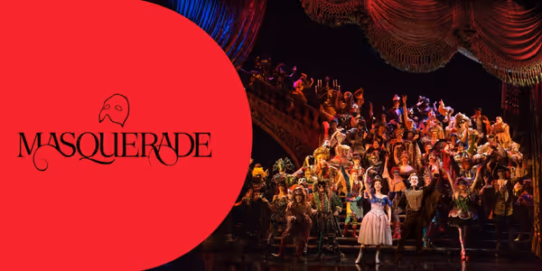 Everything to Know About Immersive THE PHANTOM OF THE OPERA, MASQUERADE